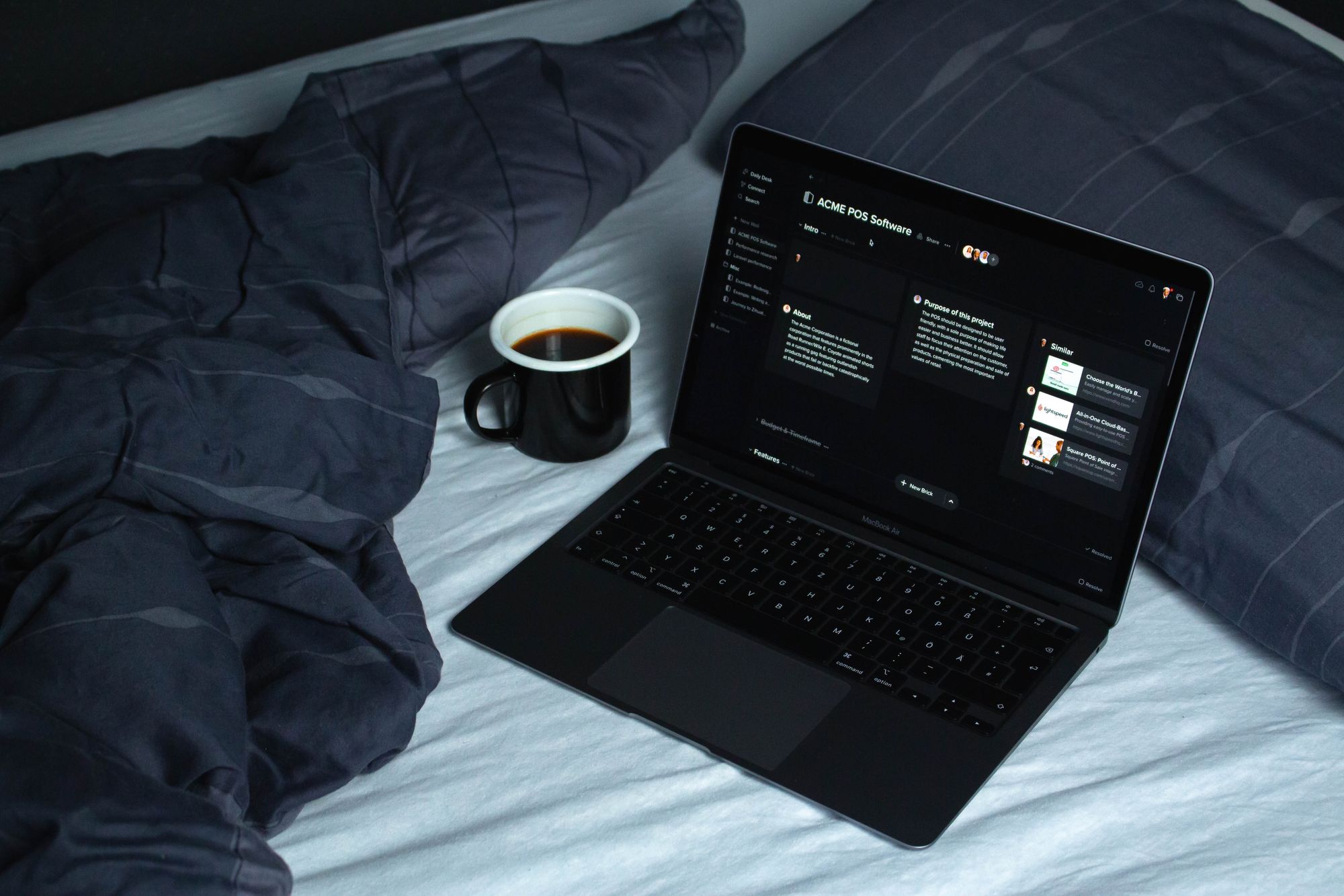 Danial's Random Blogs
